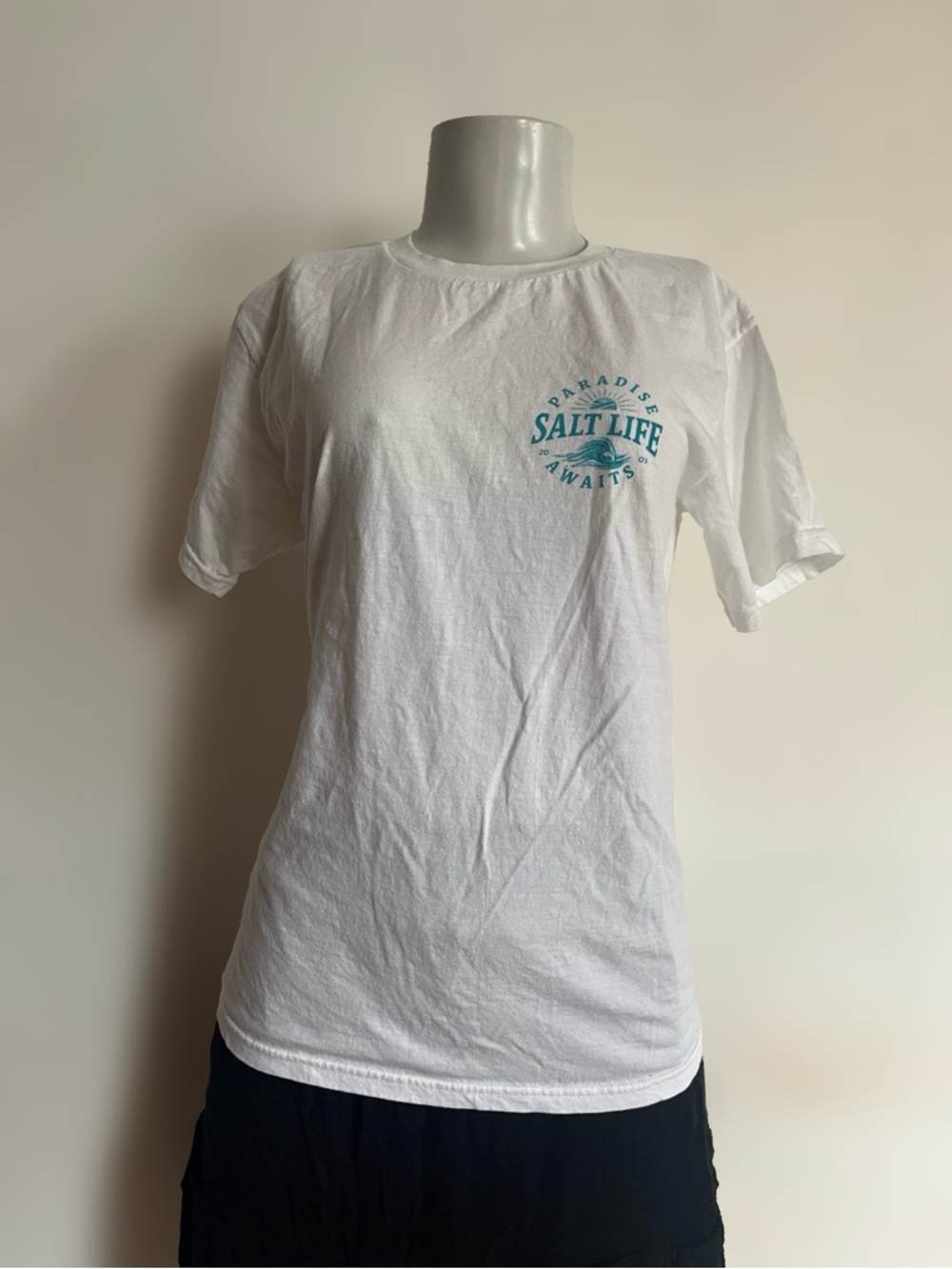 Salt life women shirt